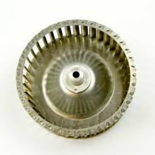 Blæserhjul til tørretumblere i metal - Bosch og SIemens.